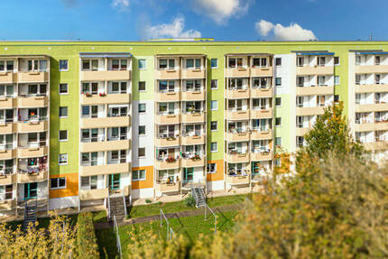 Ihre neue 2-Raum-Wohnung wartet schon! 2 zimmer