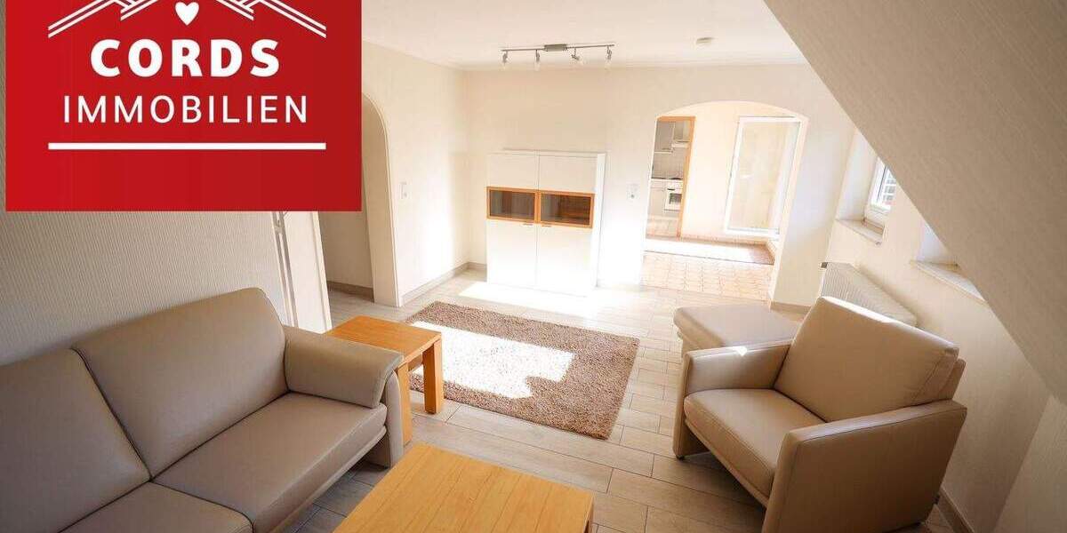 Terrassenwohnung Hohwacht - 3 Zimmer, 80 m&sup2;, 1.200&euro; | Angebot:26471101