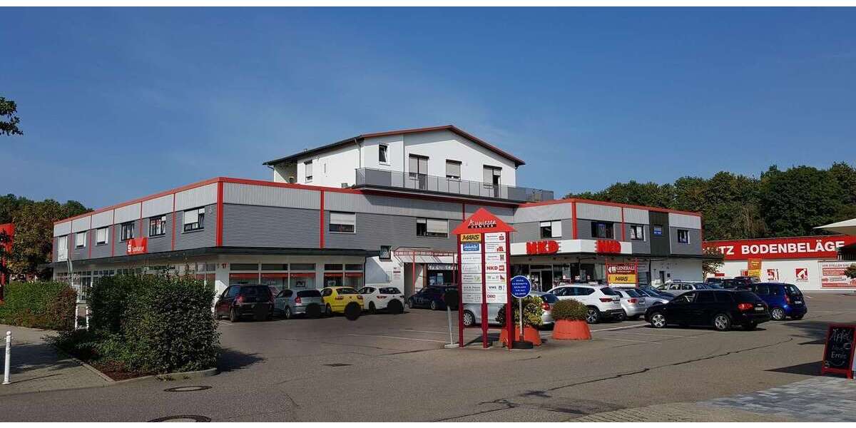 Gewerbeobjekt Öhringen Möhrig - 880&euro; | Angebot:26002866