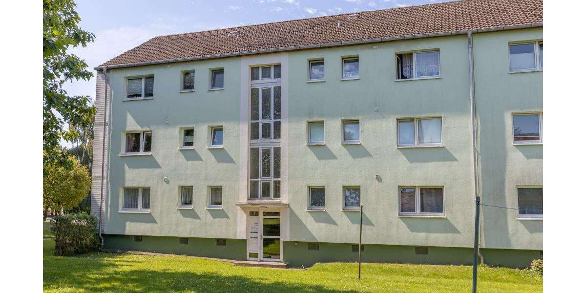 Etagenwohnung Flensburg Engelsby - 3 Zimmer, 66 m&sup2;, 555&euro; | Angebot:26149997