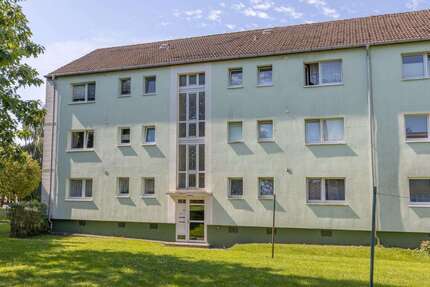 Wohnung Flensburg Engelsby - 3 Zimmer, 66 m&sup2;, 555&euro; | Angebot:26149997