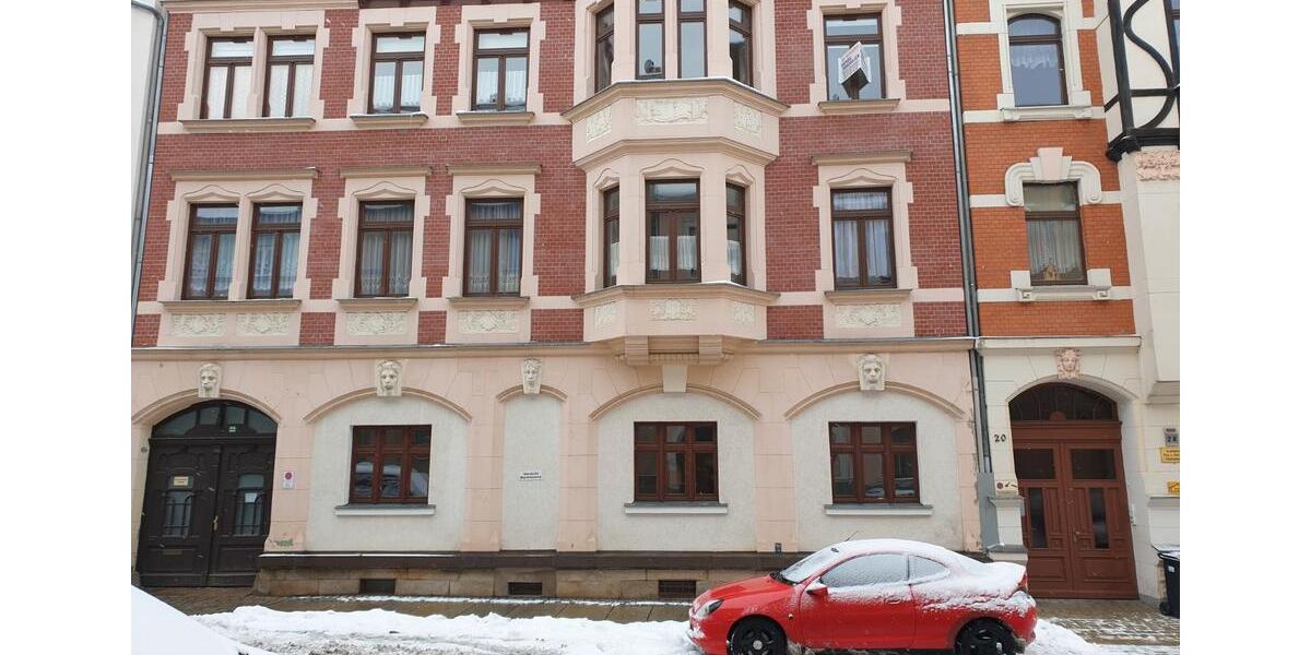 Etagenwohnung Falkenstein/Vogtland Vogtland - 3 Zimmer, 81 m&sup2;, 450&euro; | Angebot:26213075