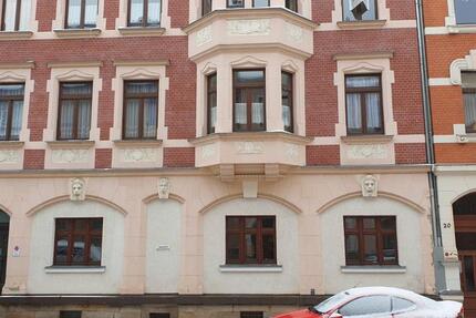 Wohnung Falkenstein/Vogtland Vogtland - 3 Zimmer, 81 m&sup2;, 450&euro; | Angebot:26213075