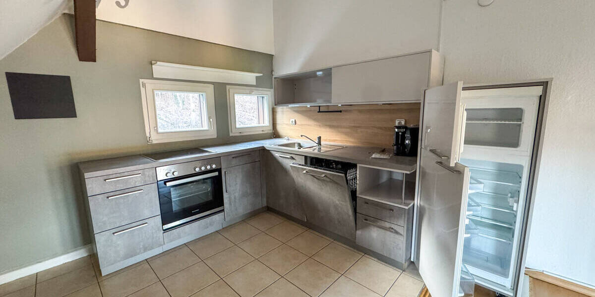 Etagenwohnung Schwarzenberg Sachsenfeld - 4 Zimmer, 78 m&sup2;, 507&euro; | Angebot:26474720