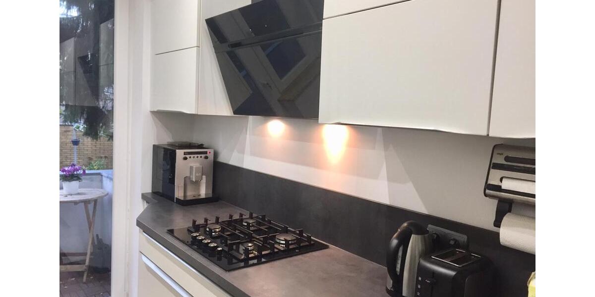 3 Zimmer Wohnung mit Balkon in DöhrenWülfel 3 zimmer