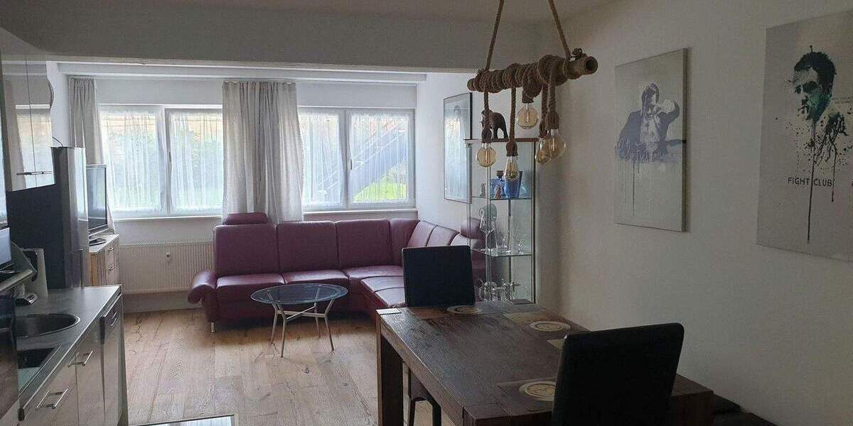 Etagenwohnung Heusenstamm - 2 Zimmer, 50 m&sup2;, 900&euro; | Angebot:25220260