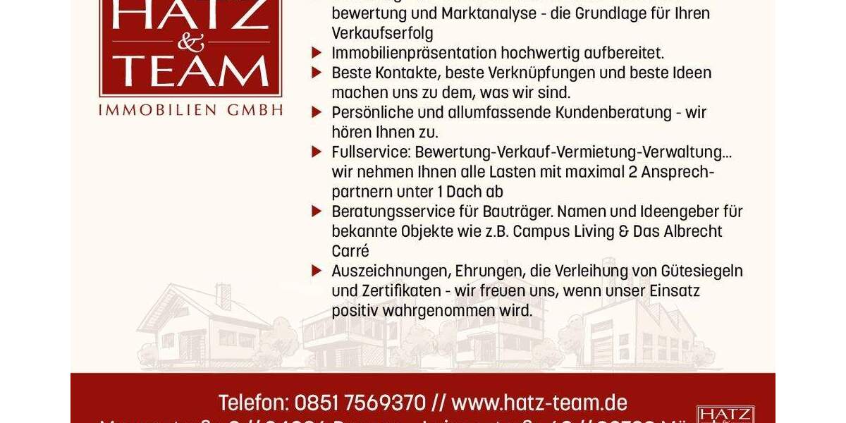 Etagenwohnung Passau Haidenhof-Süd - 2 Zimmer, 69 m&sup2;, 690&euro; | Angebot:25195116