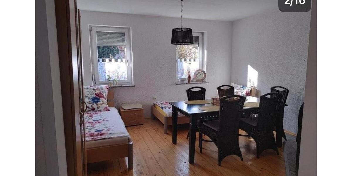 Erdgeschoßwohnung Neudenau - 2 Zimmer, 44 m&sup2;, 750&euro; | Angebot:26318547