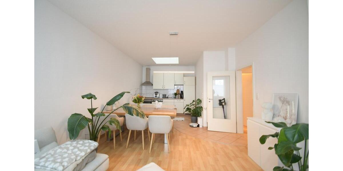 Erdgeschoßwohnung Oldenburg Bürgeresch - 2 Zimmer, 60 m&sup2;, 750&euro; | Angebot:24862224