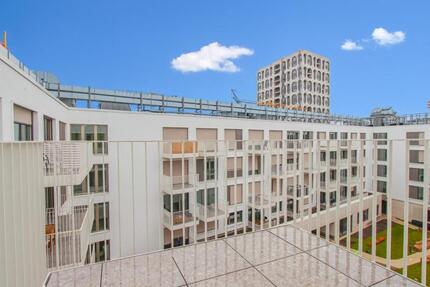 Ab März 2026: 3-Zimmer-Dachgeschosswohnung in Freiham 3 zimmer