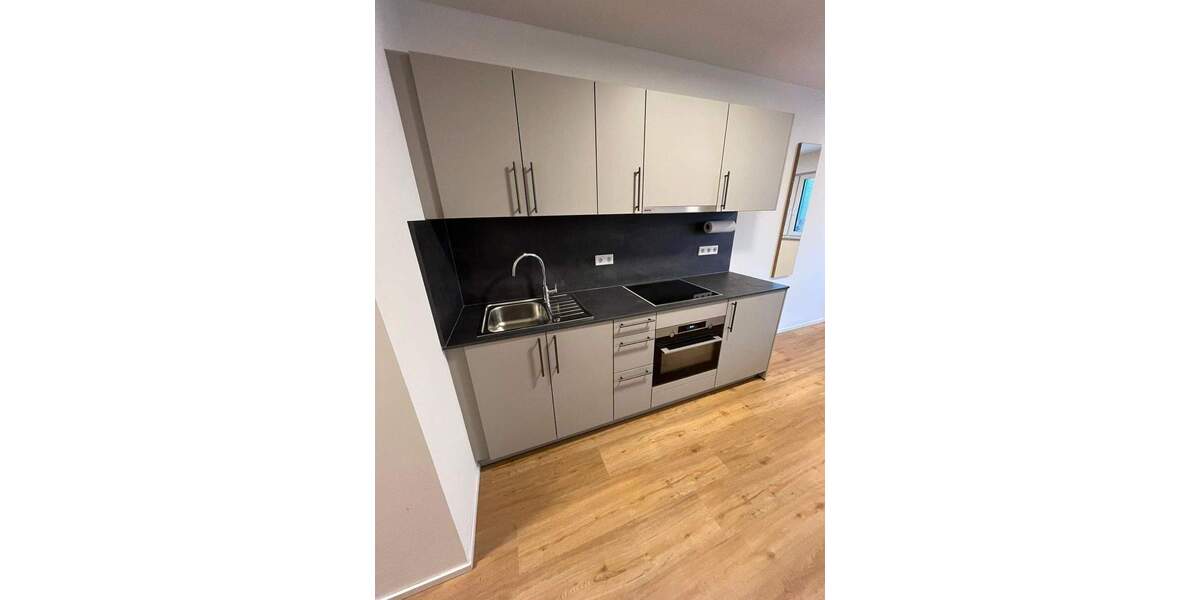 Großzügige, möblierte 1-Zimmer-Wohnung im Neubau! 1 zimmer