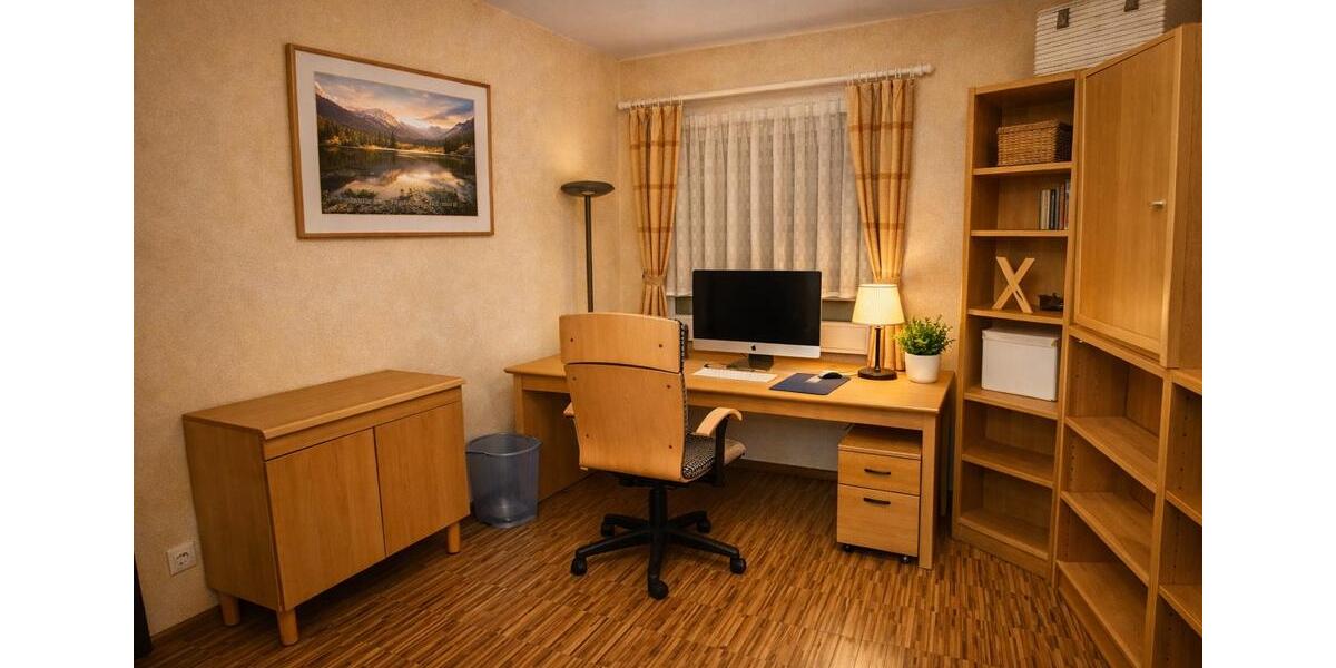 Komfortables Wohnen (vollmöbliert) in luxuriöser Ausstattung 9 zimmer