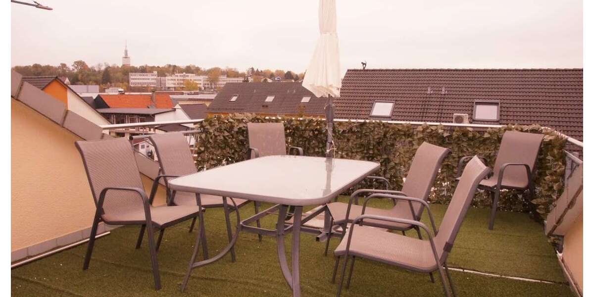 Wohnung zum Mieten in Pforzheim 775 € 70.81 m² 3 zimmer