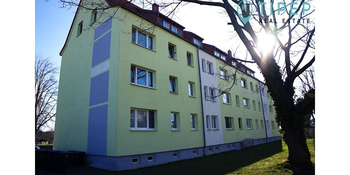 2-Raum-Wohnung in Prießnitz, Ländlicher Charme trifft modernes Wohnen 2 zimmer