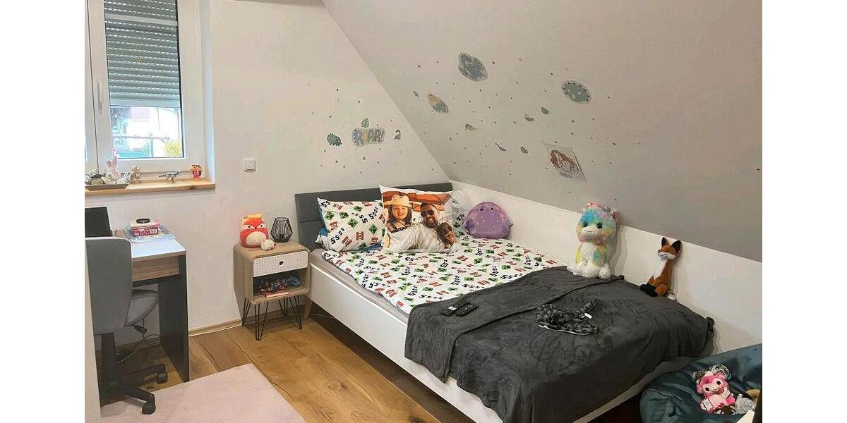 Etagenwohnung Schlüchtern - 3 Zimmer, 88 m&sup2;, 1.032&euro; | Angebot:26516611