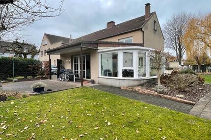 Elegante Erdgeschosswohnung mit Wintergarten und Fußbodenheizung 3 zimmer