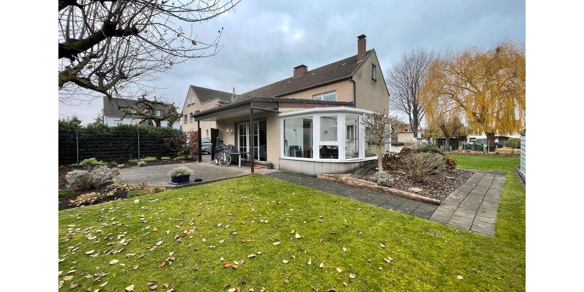 Elegante Erdgeschosswohnung mit Wintergarten und Fußbodenheizung 3 zimmer