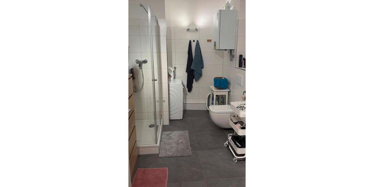Etagenwohnung Augsburg Bergheim - 1 Zimmer, 18 m&sup2;, 960&euro; | Angebot:26357922