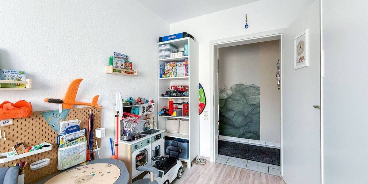 Etagenwohnung Schweinfurt Innenstadt - 4 Zimmer, 90 m&sup2;, 725&euro; | Angebot:26786755