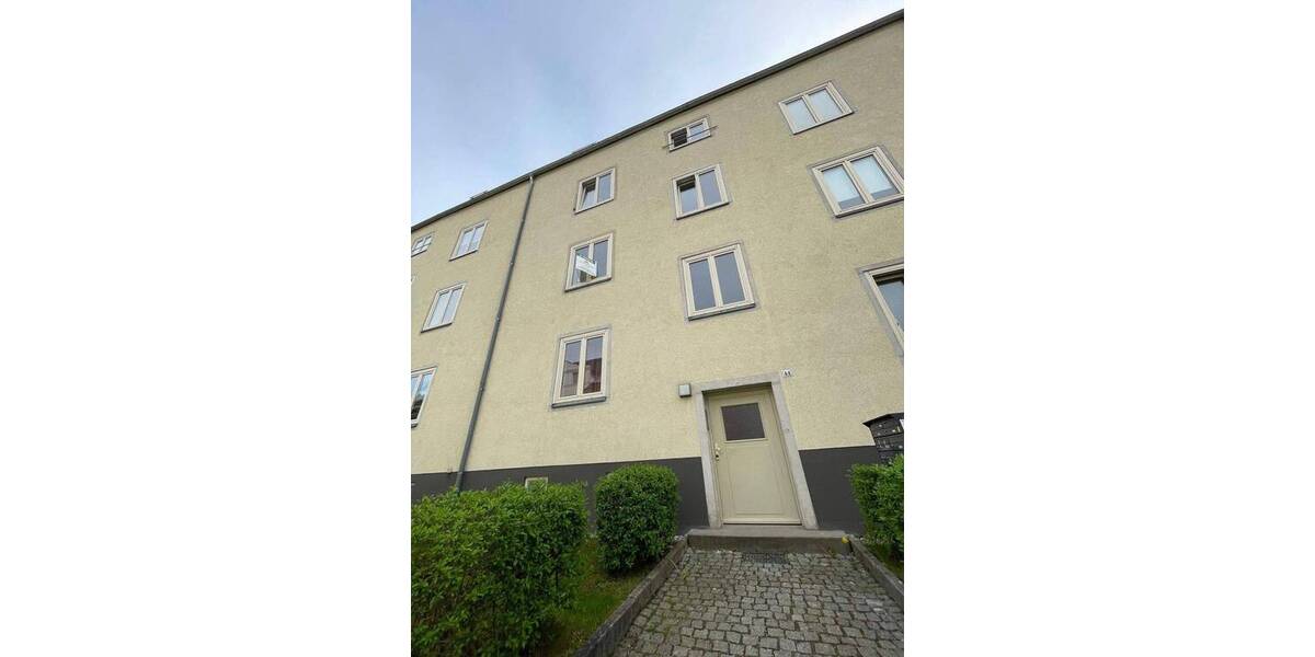 Etagenwohnung Chemnitz Sonnenberg - 2 Zimmer, 52 m&sup2;, 315&euro; | Angebot:26843671