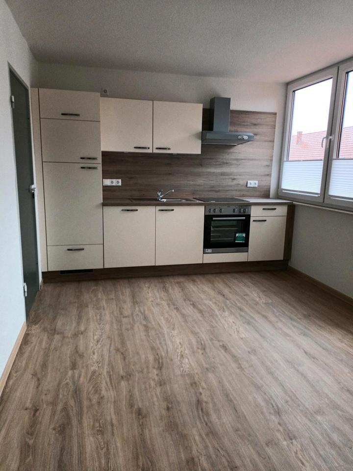 Schöne ObergeschossWohnung Werlte Zentrum