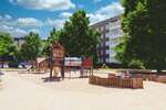 3-Zimmer-Wohnung mit BALKON, Dusche