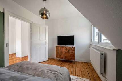 WG-Zimmer in Stuttgart 620 € 24 m² zimmer
