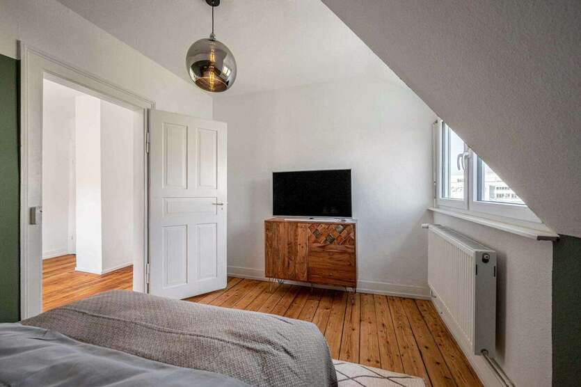 WG-Zimmer in Stuttgart 620 € 24 m² zimmer
