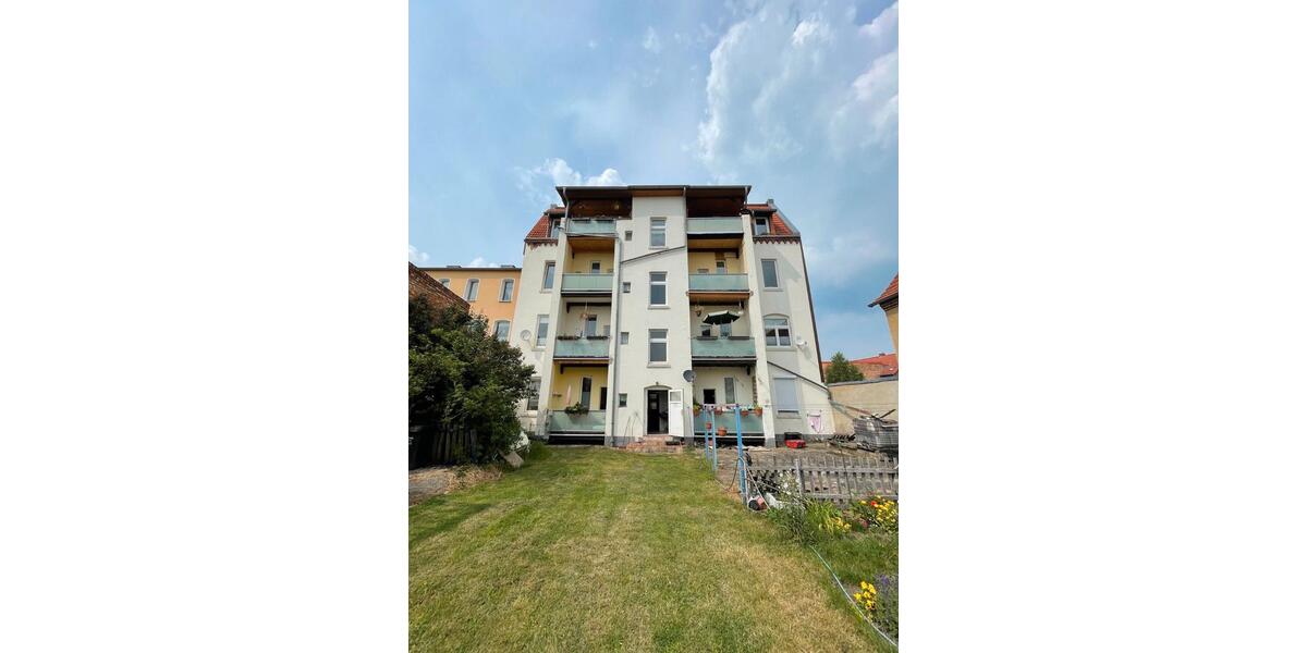 Erdgeschoßwohnung Halberstadt - 2 Zimmer, 58 m&sup2;, 269&euro; | Angebot:26455544