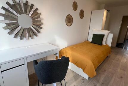 Wohnen auf Zeit Fürth Bislohe - 14 Zimmer, 101 m&sup2;, 500&euro; | Angebot:24471296