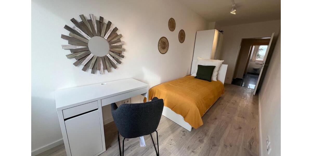 Wohnen auf Zeit Fürth Bislohe - 14 Zimmer, 101 m&sup2;, 500&euro; | Angebot:24471296