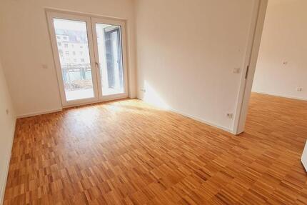 3 Zimmer Wohnung (3.OG) im Neubau Poststraße 7 3 zimmer