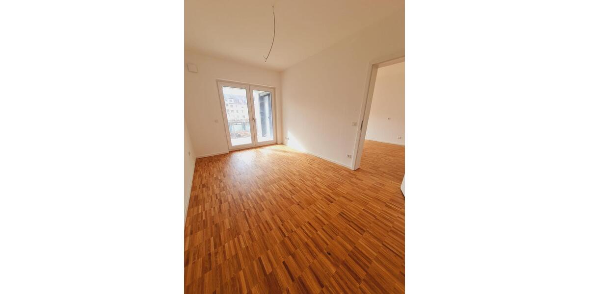3 Zimmer Wohnung (3.OG) im Neubau Poststraße 7 3 zimmer