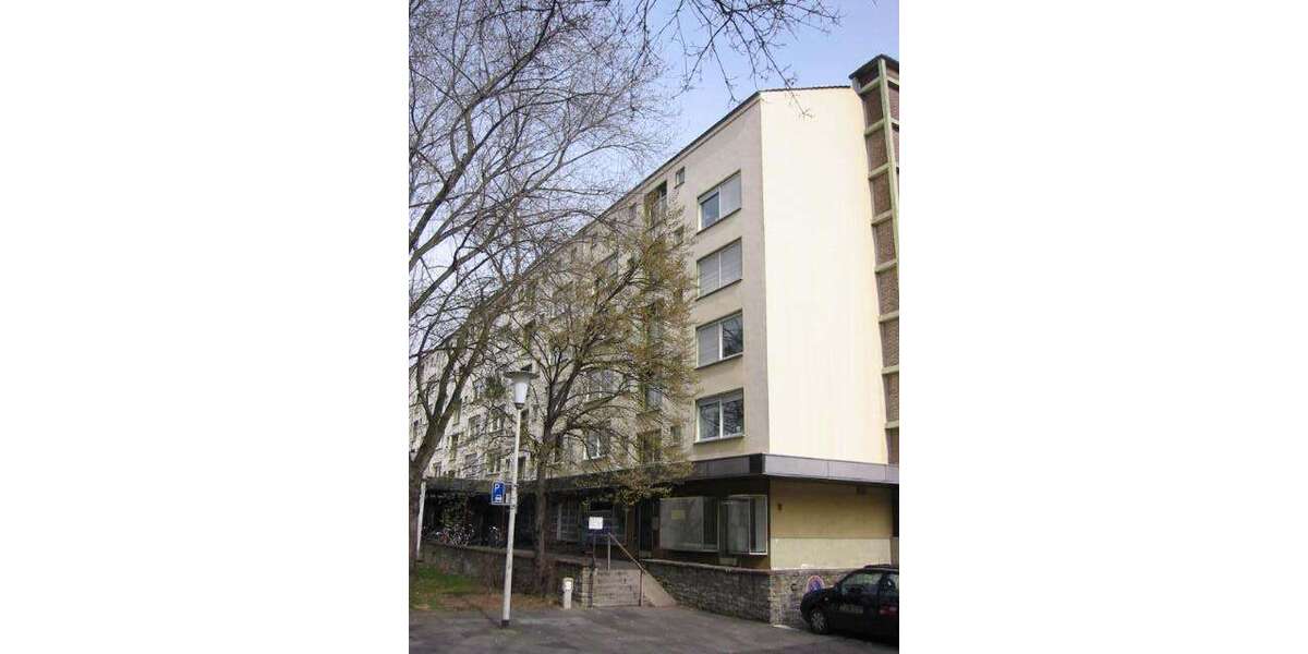 Etagenwohnung Bonn Kessenich - 1 Zimmer, 31 m&sup2;, 459&euro; | Angebot:27286434