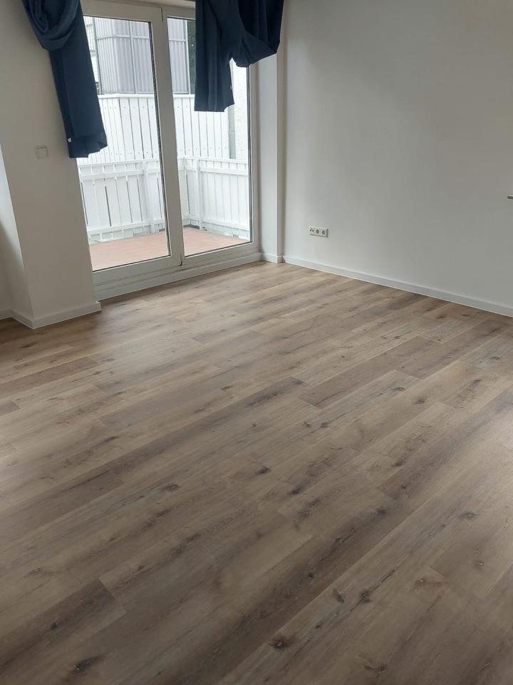 3 Zimmer Wohnung Schwalmstadt-Treysa