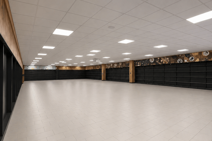 Gewerbeobjekt Bad Hersfeld - 2.500&euro; | Angebot:27168984