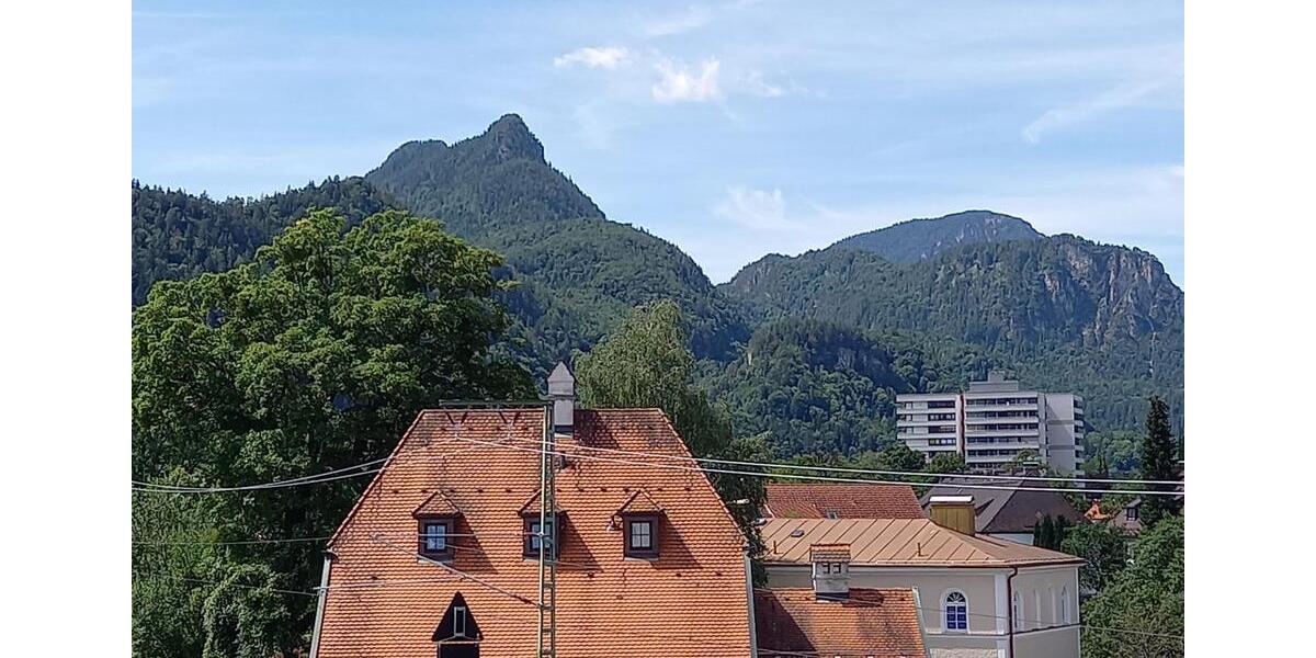 Etagenwohnung Bad Reichenhall - 2 Zimmer, 64 m&sup2;, 980&euro; | Angebot:26663380