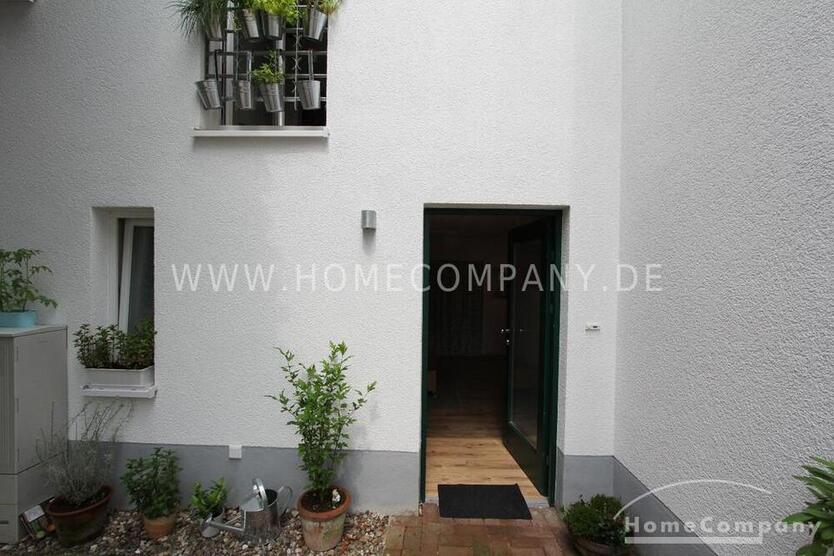 Möblierte Wohnung in Sankt Augustin bei Köln