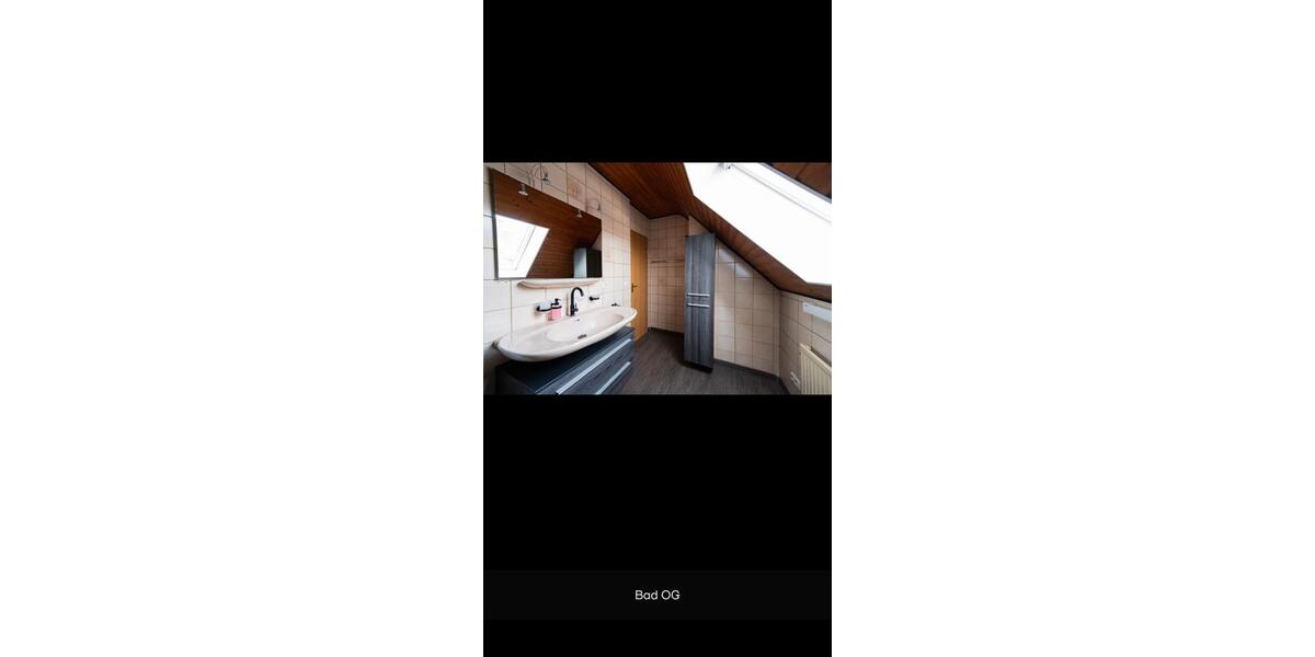 Dachgeschoßwohnung Herford - 2 Zimmer, 56 m&sup2;, 650&euro; | Angebot:25041805