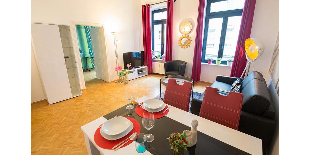 Wohnen auf Zeit Koblenz - 2 Zimmer, 54 m&sup2;, 1.595&euro; | Angebot:14061877
