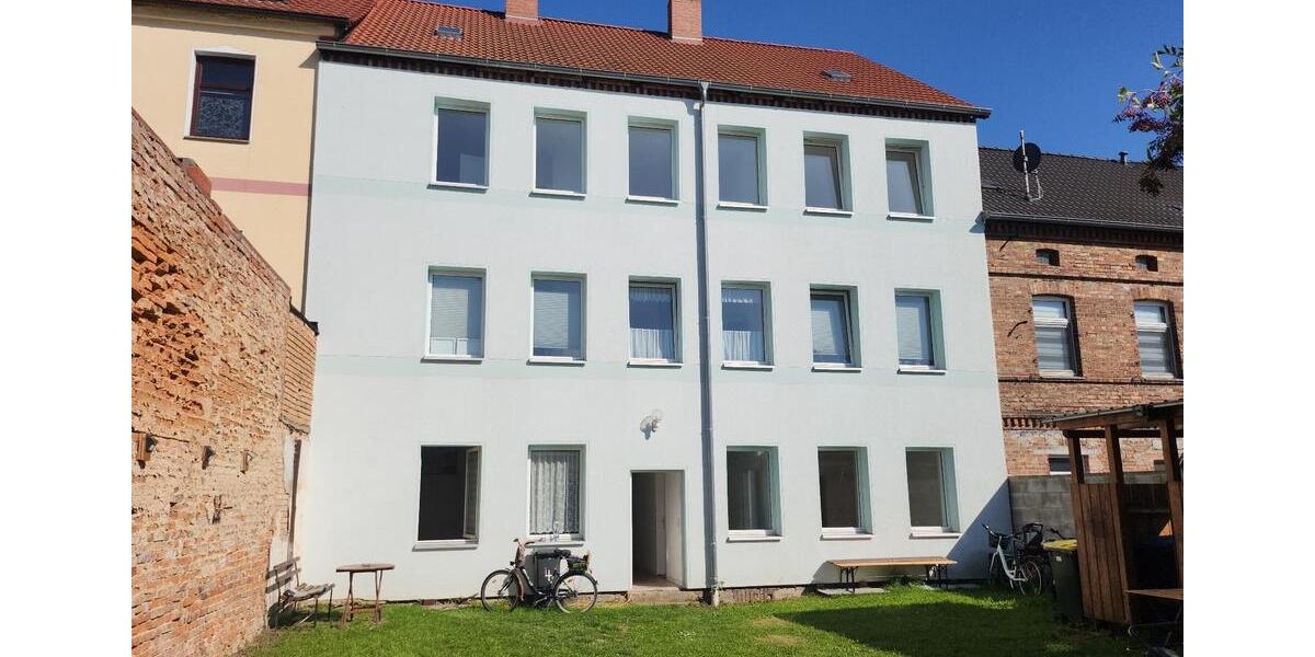 Erdgeschoßwohnung Aschersleben - 3 Zimmer, 48 m&sup2;, 395&euro; | Angebot:26235437
