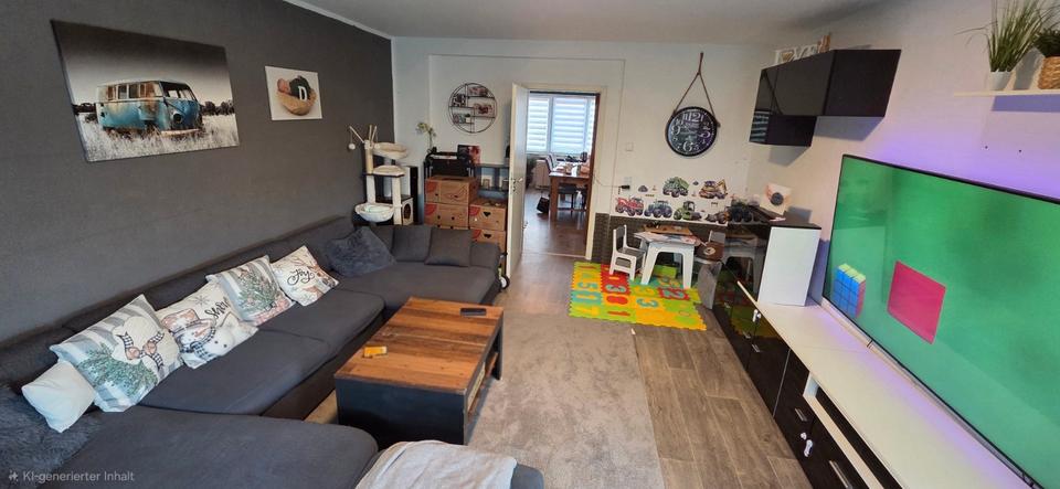 Erdgeschoßwohnung Konz - 4 Zimmer, 90 m&sup2;, 800&euro; | Angebot:26543247