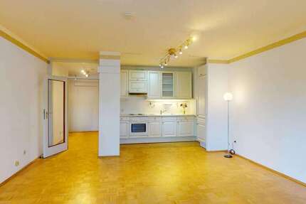 Wohnung zum Mieten in Krefeld 540 € 44 m²