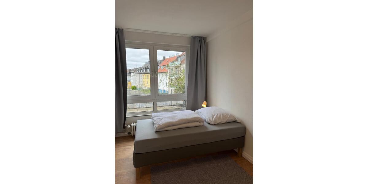 Wohnen auf Zeit Recklinghausen - 2.5 Zimmer, 50 m&sup2;, 60&euro; | Angebot:23856231