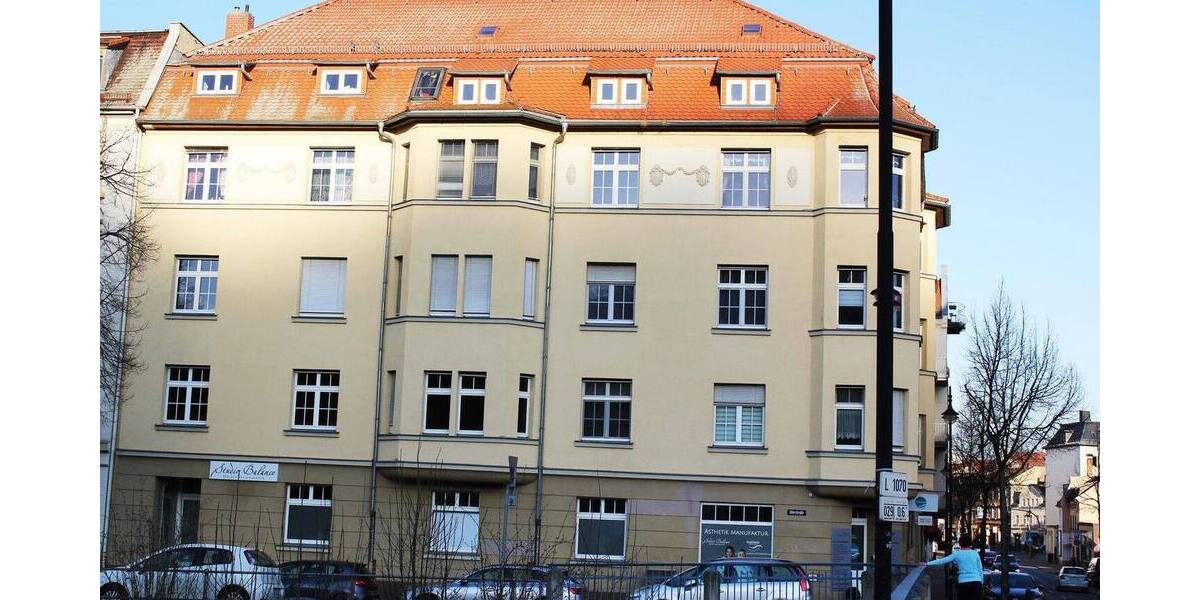 Etagenwohnung Gera-Untermhaus Untermhaus - 2 Zimmer, 74 m&sup2;, 490&euro; | Angebot:26741492