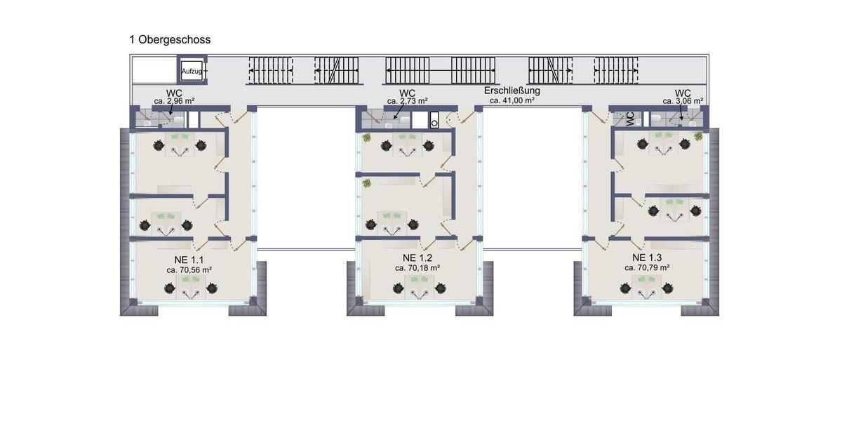 Gewerbeobjekt Seeheim-Jugenheim Jugenheim - 699&euro; | Angebot:25597447