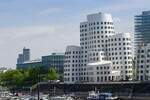 Flexible Büroräume und Arbeitsplätze im beliebten Medienhafen - All-in-Miete zimmer