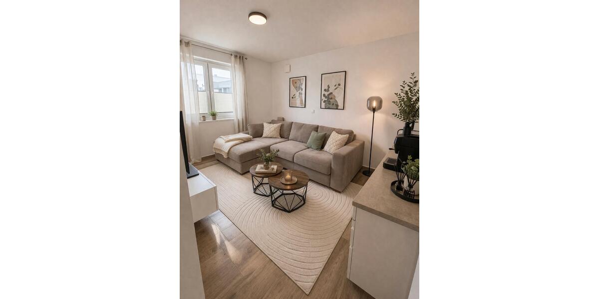 Erdgeschoßwohnung Oldenburg Bloherfelde - 2.5 Zimmer, 62 m&sup2;, 1.030&euro; | Angebot:26041118