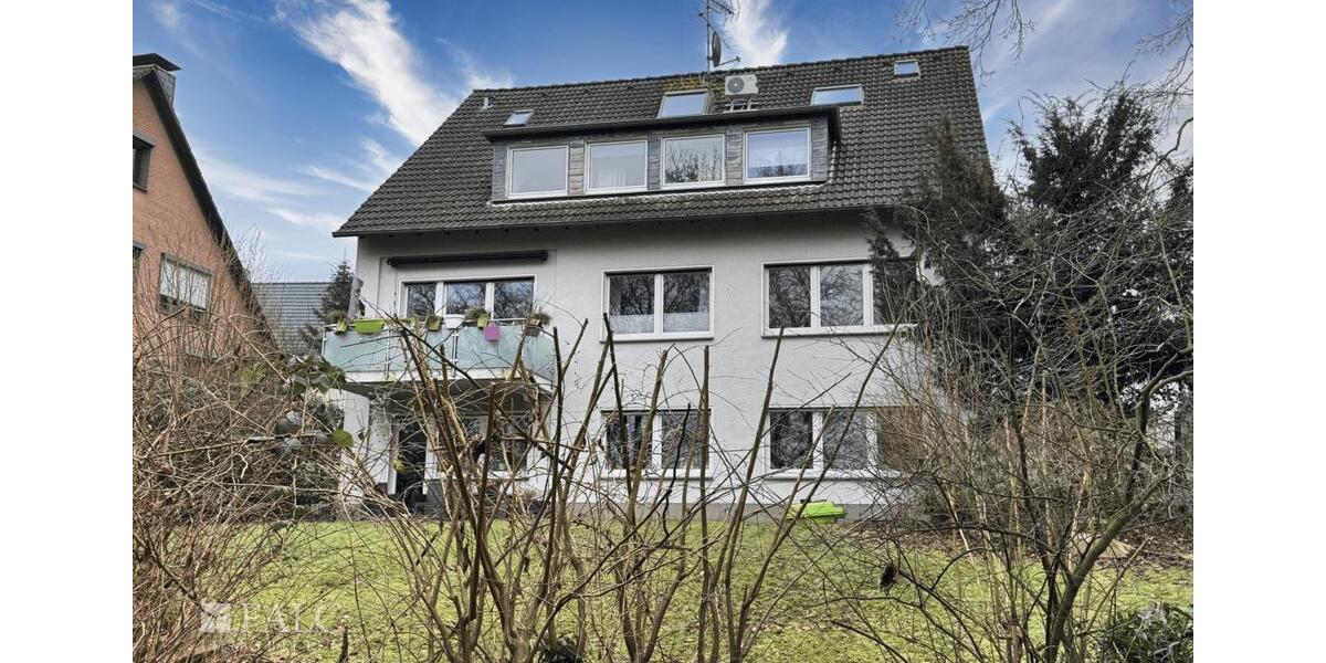 Dachgeschoßwohnung Essen Stadtbezirk VIII - 1 Zimmer, 50 m&sup2;, 600&euro; | Angebot:26547037