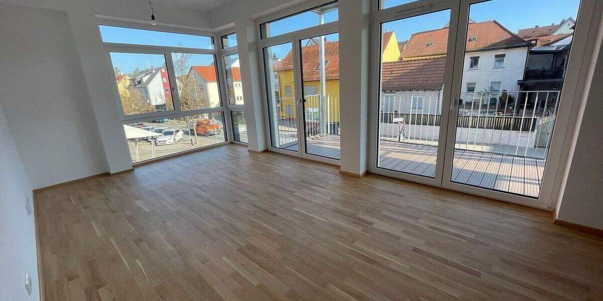 Etagenwohnung Herzogenaurach Welkenbach - 2 Zimmer, 69 m&sup2;, 929&euro; | Angebot:26065610